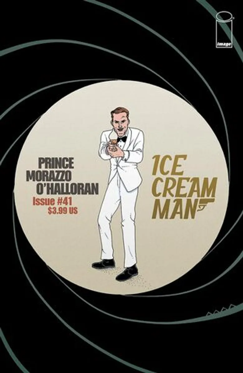 Ice Cream Man #41 (Cover A)