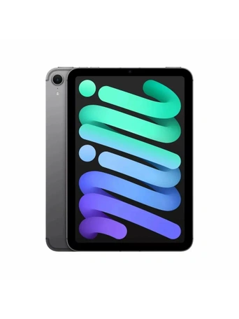 Планшет Apple iPad mini 2024, 256GB, Wi-Fi, Space Gray