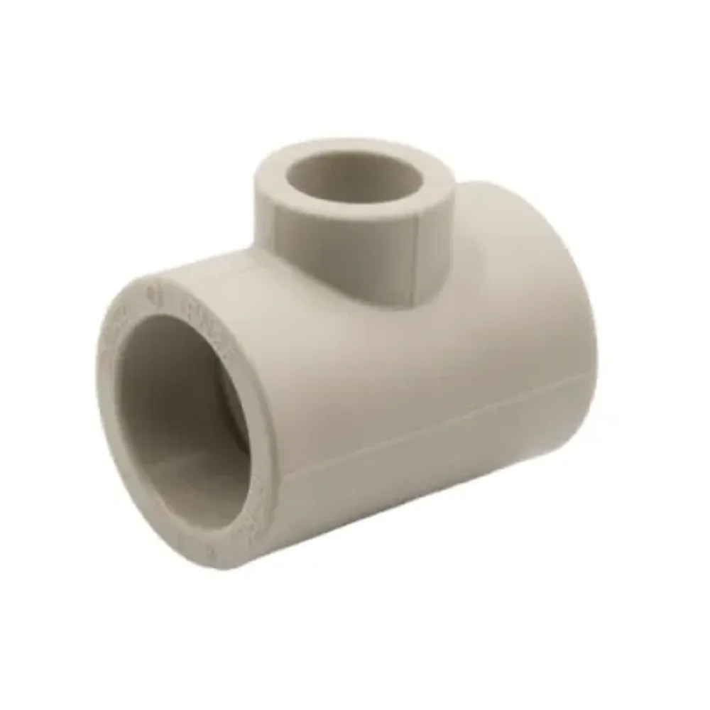 PPR Тройник переходн. 32х20х32mm Турция PPR Тройник переходн. 32х20х32mm Турция