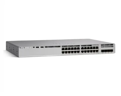 C9200L-48P-4G-E, Коммутатор Cisco Catalyst C9200L-48P-4G-E