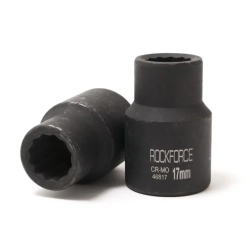 Головка ударная 38мм (12гр.),3/4'' RockForce##Rock FORCE RF-46838