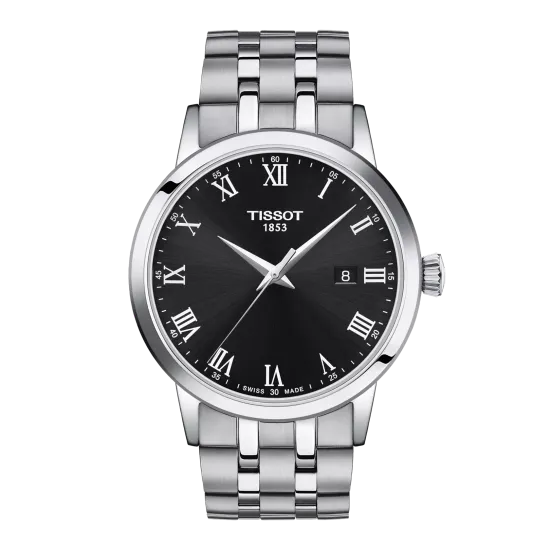 Tissot T129.410.11.053.00KZ мужские часы Tissot Classic Dream