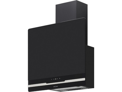 Вытяжка KRONA DOMENIKA 600 black/inox S