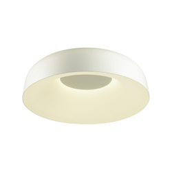 7690/65L AVRA LED SN 581 Светильник металл/акрил/белый LED 65Вт 4000K D480 IP20 CONFY