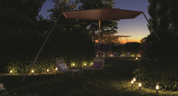 Ландшафтный светильник Outdoor O416FL-L3B3K