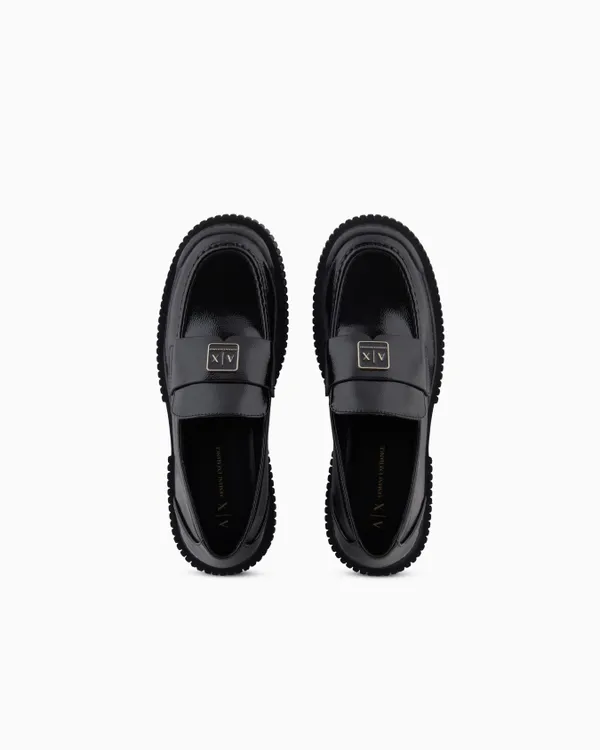 Лоферы женские ARMANI EXCHANGE EDDIE