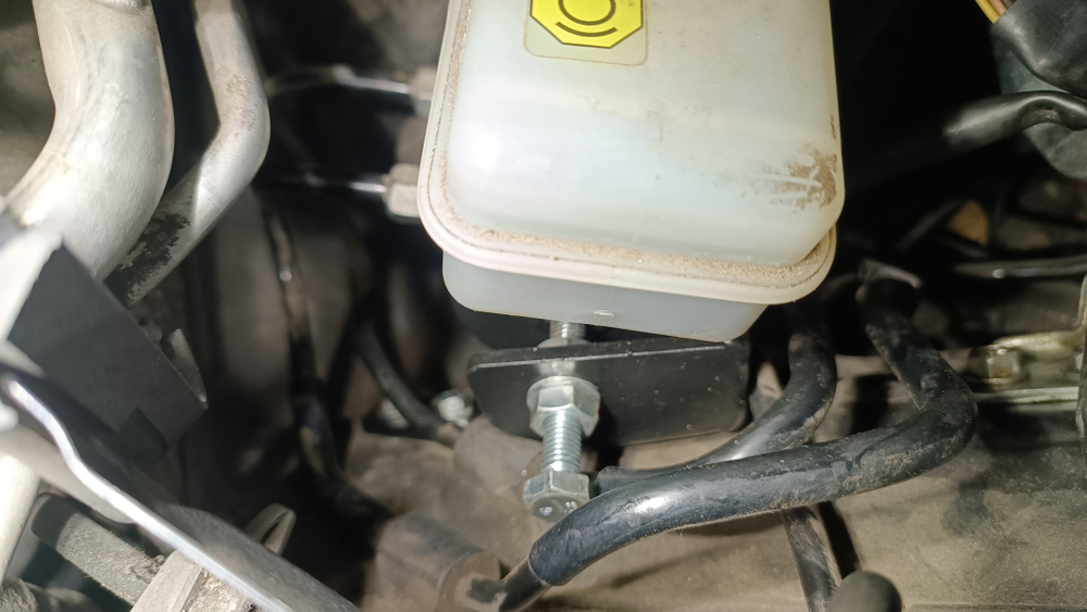 Упор ГТЦ Infiniti EX, G (ПОД ЗАКАЗ)