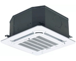 Кассетный 7-поточный блок Lessar LSM-H22B4CUA2/LZ-VB4CТВ2