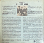 Manfred Mann / The Best Of Manfred Mann (LP)