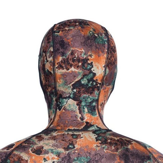 Гидрокостюм Marlin Camoskin 5 мм Коричневый