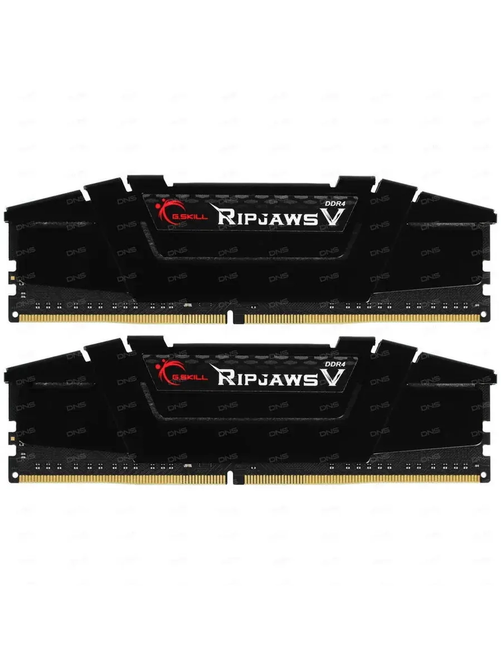 Оперативная память RIPJAWS V F4-3200C16D-32GVK 32 ГБ