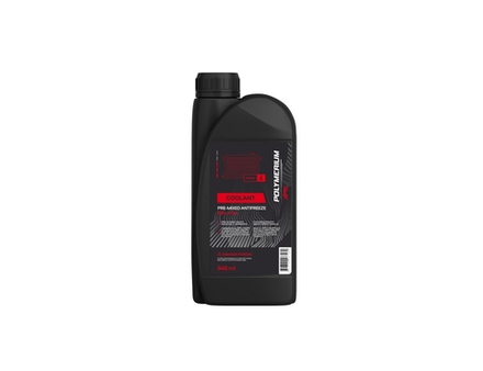Антифриз POLYMERIUM XPS RED 956мл