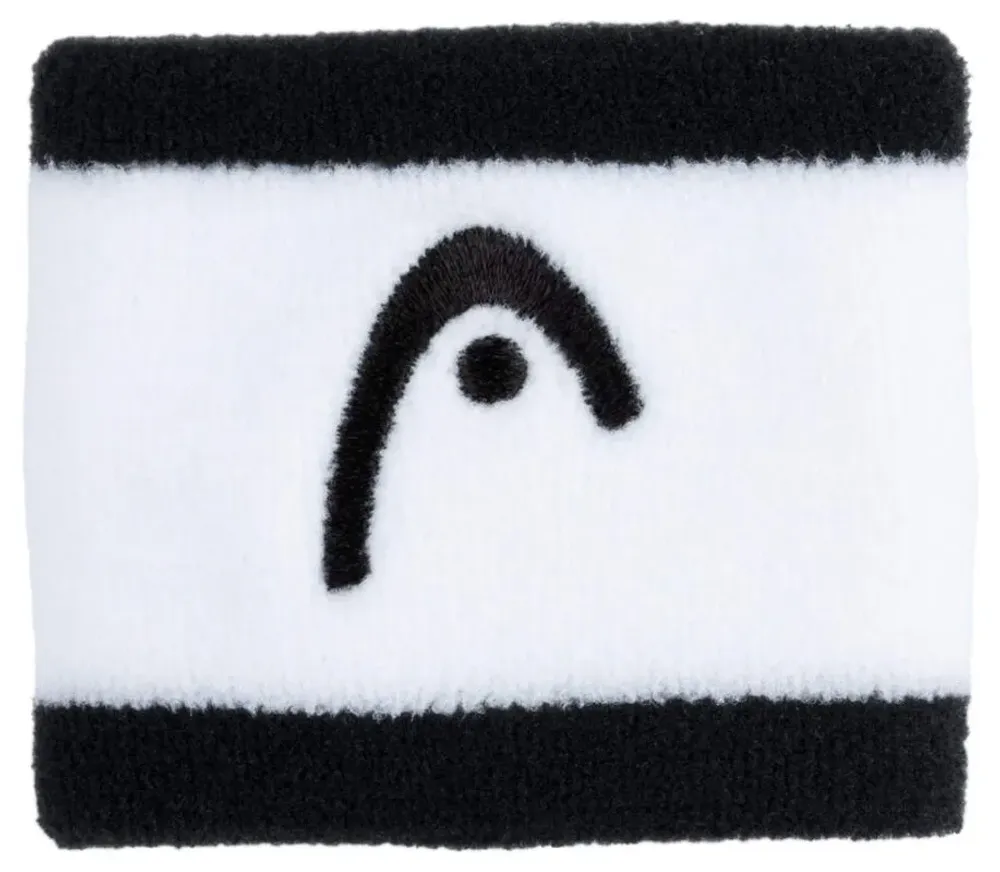 Напульсник теннисный Head Wristbands Striped 2.5"