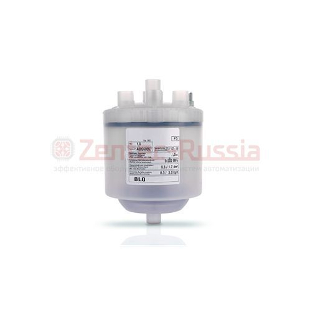 Неразборный паровой цилиндр Carel BL0TRD00H1​SP 1-3 кг/ч, 3×400В