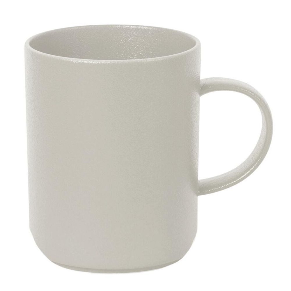 Кружка 350 мл d 80 мм h90 мм Light Grey Noble [6]