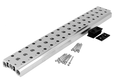 Плита монтажная V521-6F