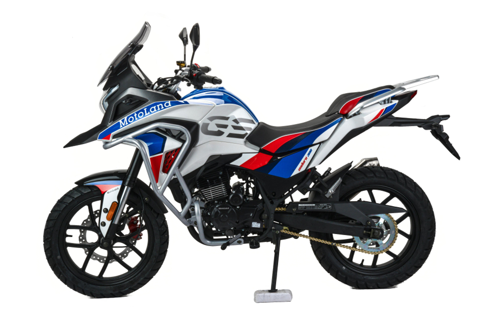 Мотоцикл Motoland 300 ENDURO GS (175FMM-5)