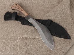 Непальский нож "Кукри", сталь AUS 8