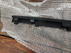 Накладка переднего бампера Volvo XC90 2 14-19 Новая Оригинал 31383799