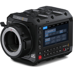 Камера Blackmagic Design PYXIS 6K, сенсор, Full frame, сенсорный дисплей