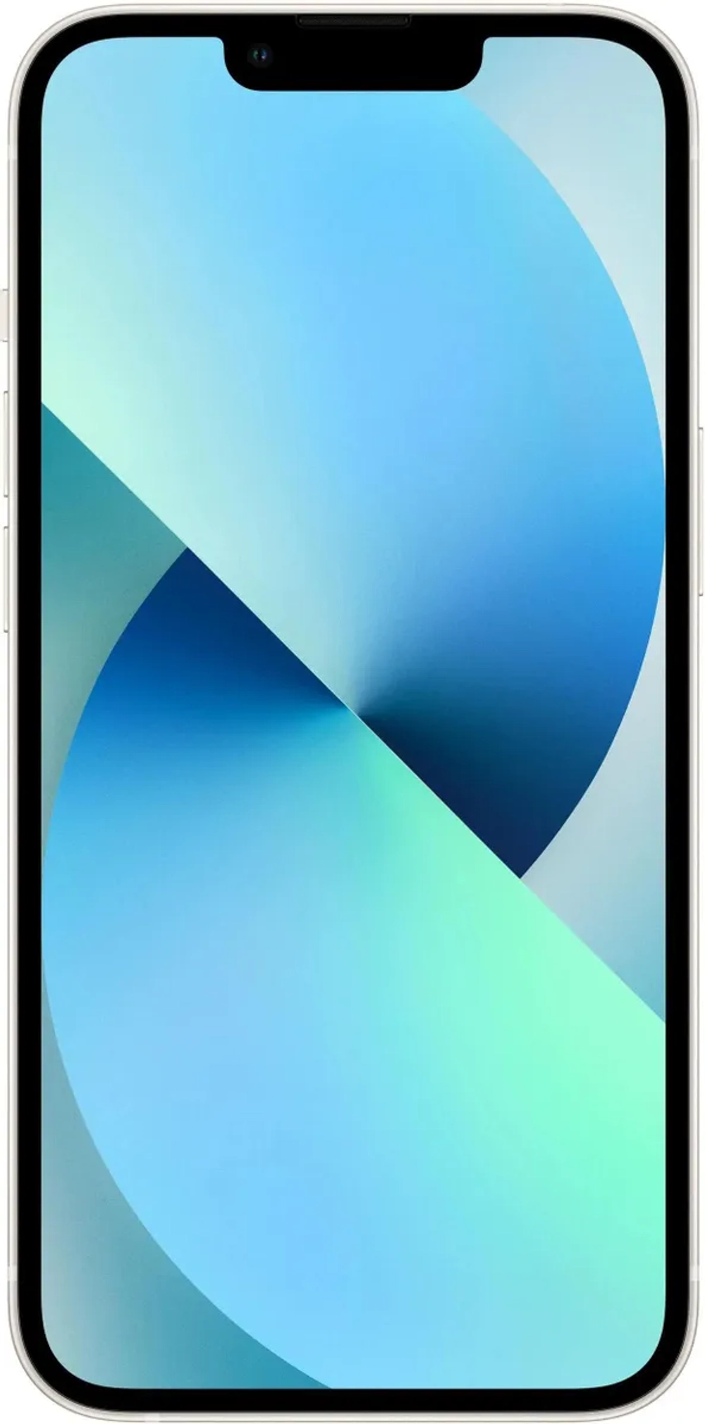 Смартфон Apple A2633 iPhone 13 128Gb 4Gb сияющая звезда моноблок 3G 4G 1Sim 6.1" 1170x2532 iOS 15 12Mpix 802.11 a/b/g/n/ac/ax NFC GPS GSM900/1800 GSM1900 Protect