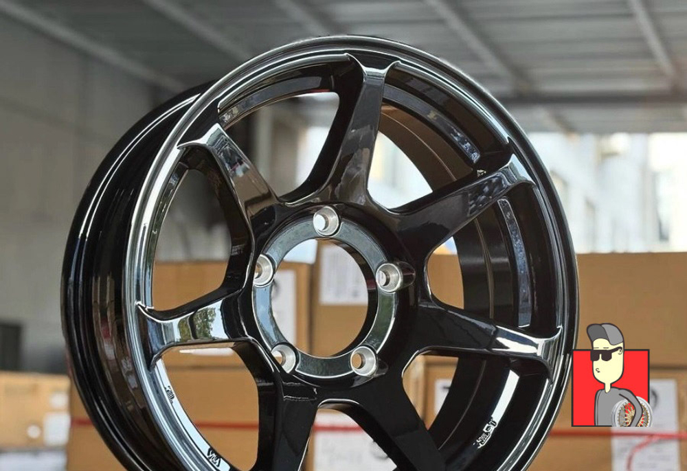 Комплект дисков CST Zero-1 16x5.5 et-20 5x139.7