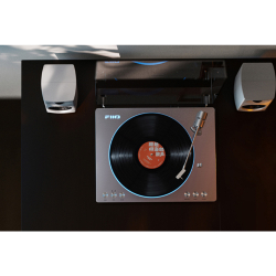 FiiO TT13 BT (F3491T) Silver — проигрыватель винила