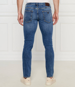 Джинсы Emporio Armani - голубой(8N1J06 1G0LZ)