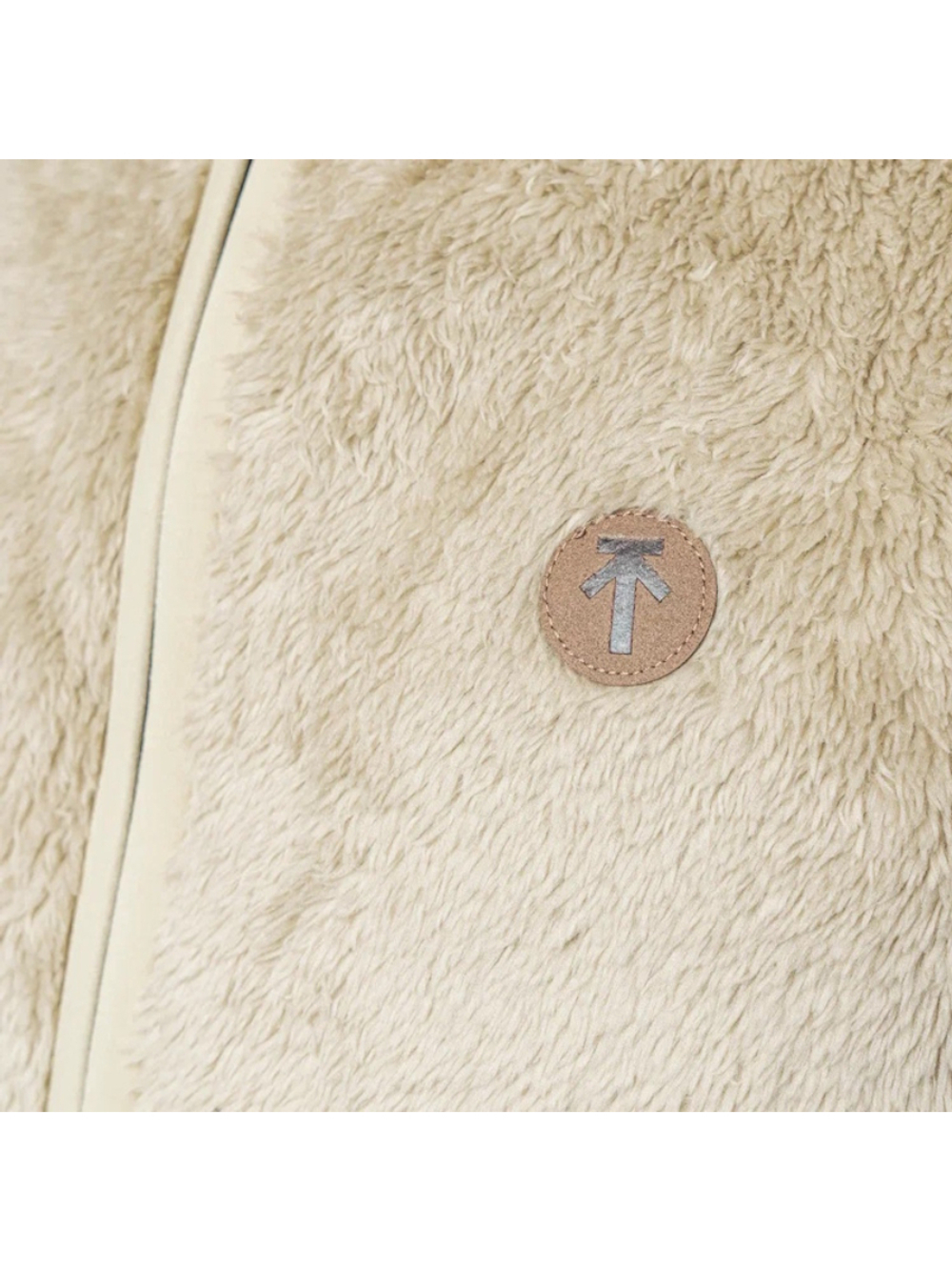 Куртка Sturmer Shaggy Fleece Jacket Sand