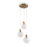 Подвесной светильник Freya Pitch FR5364PL-03BS