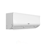 Сплит-система кондиционер настенный HEC-12HRE03/R3-W(IN)/HEC-12HRE03/R3(OUT) серии Design White на 35 м²