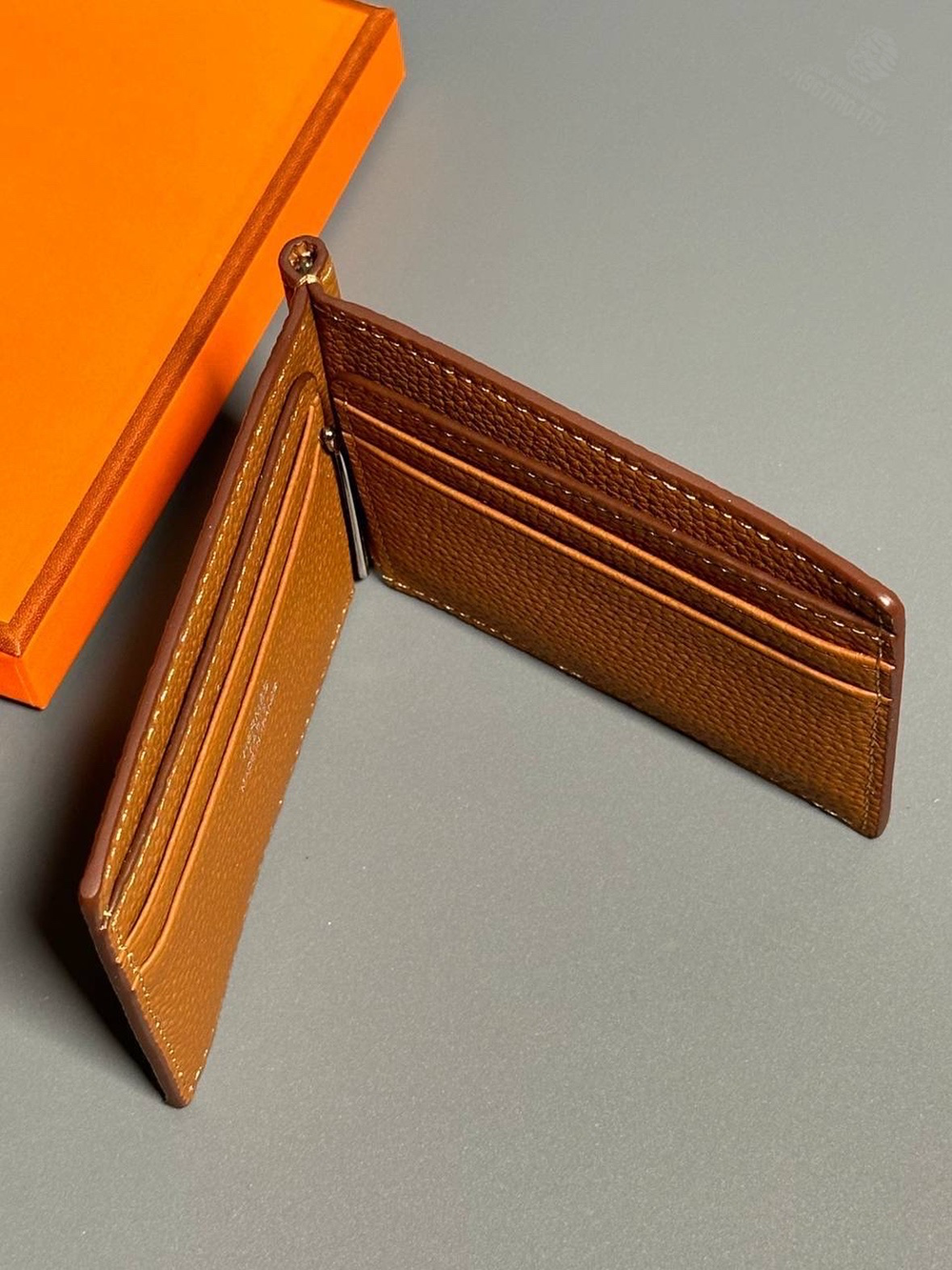 Зажим для денег Hermes