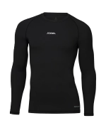 Футболка компрессионная с длинным рукавом Jogel CAMP 2 PerFormDRY Baselayer LS Tee, черный 99