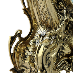 Bello De Bronze Часы Конша, золото