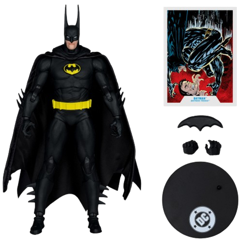 Фигурка McFarlane Toys DC Multiverse Batman (Troika)