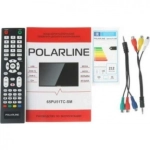 Телевизор Polarline 65" 65PU51TC-SM