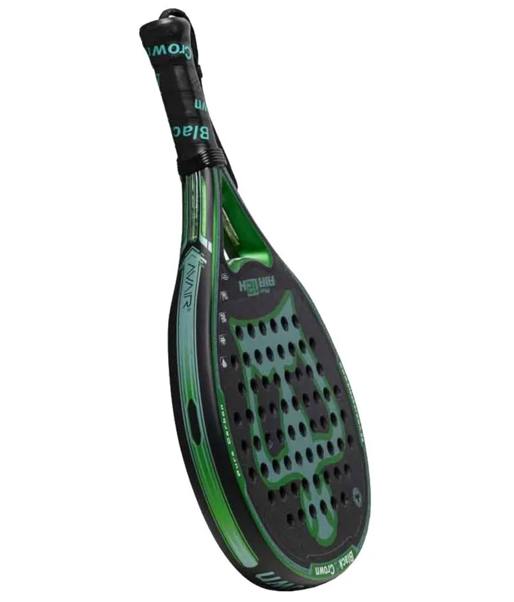 Ракетка для Padel Black Crown Piton Air