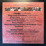 USA For Africa - We Are The World (Япония 1985г.)