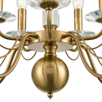 Подвесная люстра Lumion INCANTO 8033/10