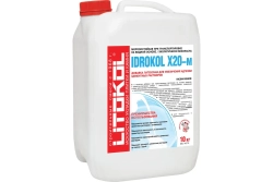 Латексная добавка LITOKOL IDROKol X20-м