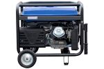 Бензогенератор TSS SGG 8000EH3NUA - [8 кВт / 220V / 380V]