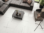 Baldocer Titanium White Pulido 120x260