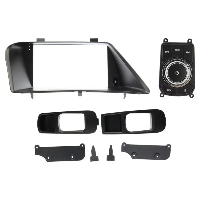 Магнитола для Lexus RX270, RX350 AL10 2009-2015 (цветной) - Kuberg SF-9811 QLed, Android 13, Быстрейшая, CarPlay, SIM-слот