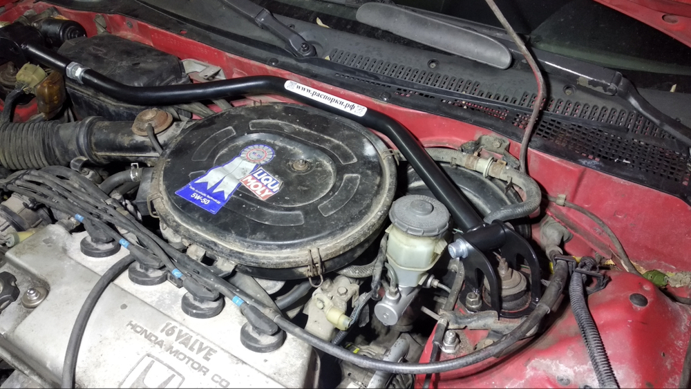 Распорка передних стоек Honda Civic IV (EF) KEIHIN 2 (ПОД ЗАКАЗ)