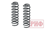 Пружины передние Jeep Grand Cherokee ZJ (1992-1998) +20 кг усиленные штатные РИФ