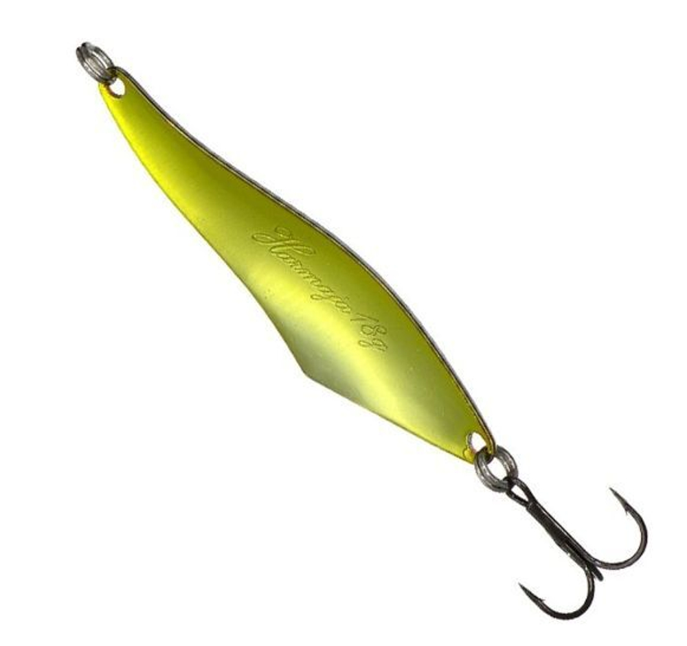 Блесна колебалка RAPALA Harmaja 18 /ROL