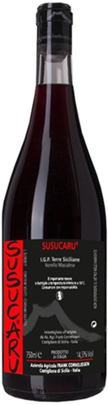 Frank Cornelissen, Susucaru Rosso