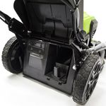 Аккумуляторная самоходная газонокосилка Greenworks GD40LM46SPK4, 2506807UB.40v, 46см, АКБ 4 А·ч и ЗУ