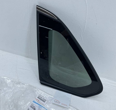 WINDOW ASSY, QUARTER, LH 62720-42390