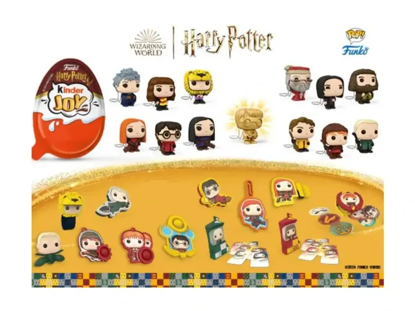 Kinder Joy "Harry Potter"